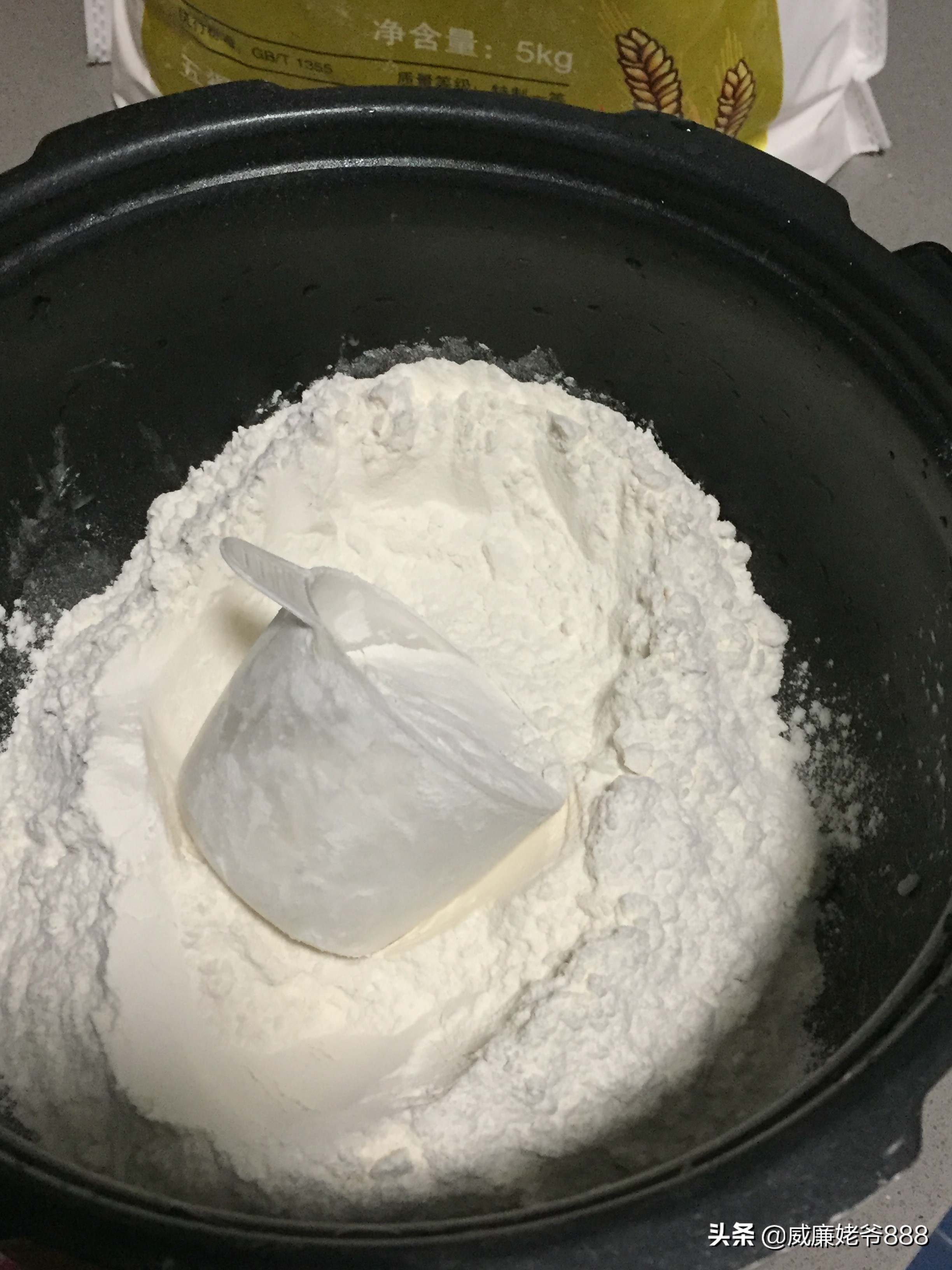 在家里蒸馒头,在家里用什么蒸馒头