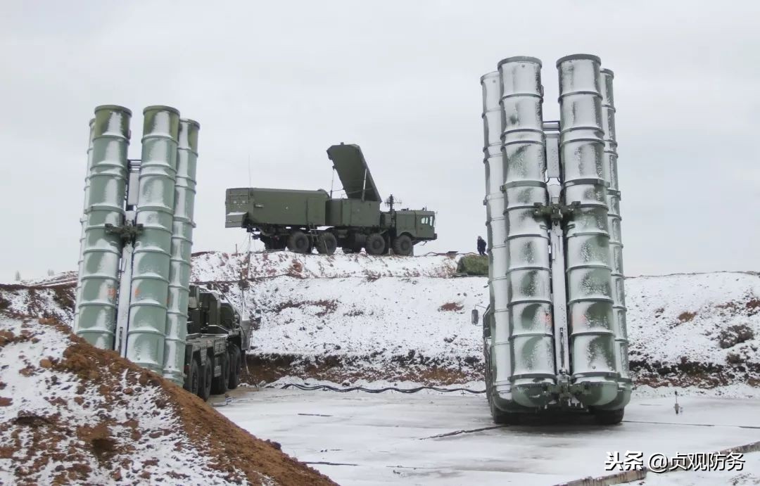 s400导弹飞行速度,俄罗斯s400导弹速度