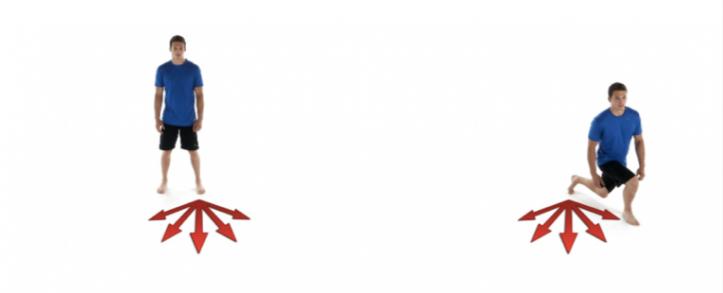 踝关节受限锻炼简单快速有效方法,增强踝关节和小腿力量的练习方法