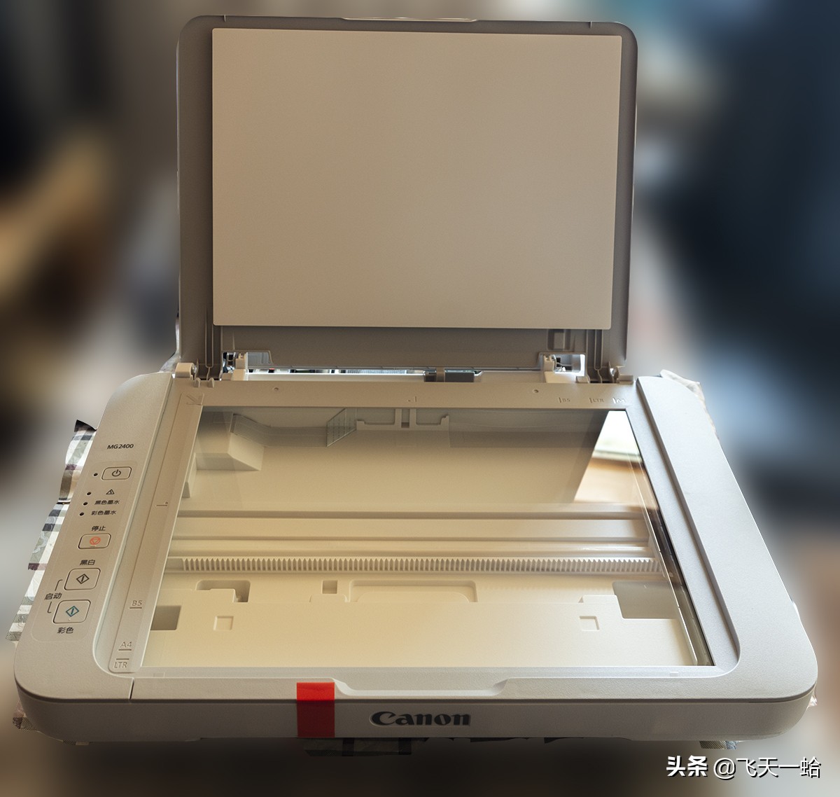 佳能g2820打印机评测,佳能2400打印机换墨盒