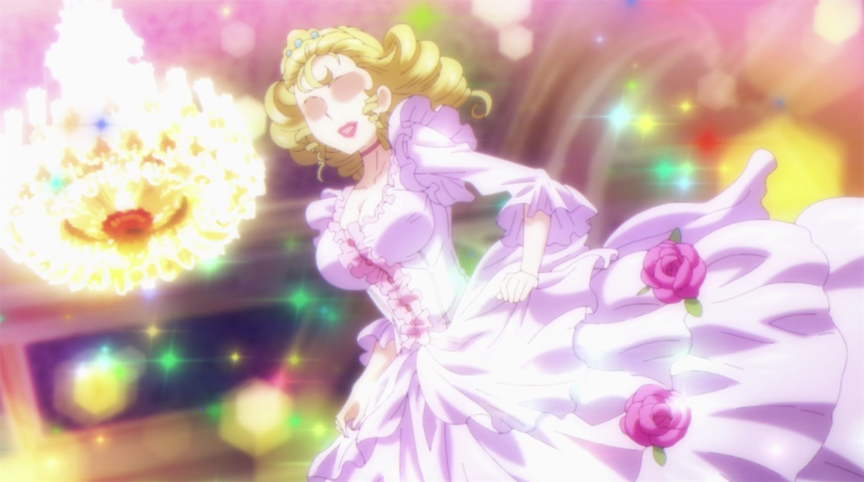 可爱萌萌哒的女孩子吸血鬼动漫,呆萌可爱的吸血鬼女生日本动漫