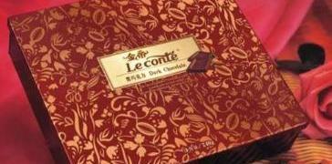 俄罗斯巧克力和中国巧克力区别,美国的巧克力