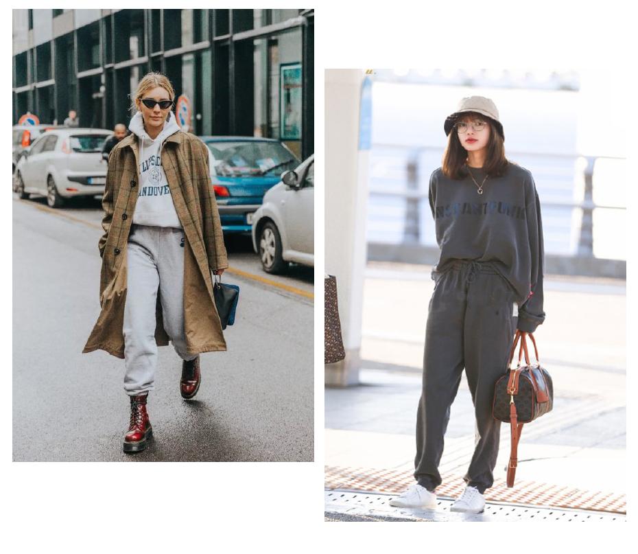 解决腿粗女孩的穿搭,解决大多数女生粗壮小腿