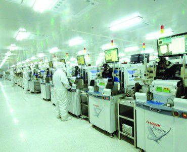 235亿,全球第三!从内衣厂到半导体巨头,长电科技发展速度惊人