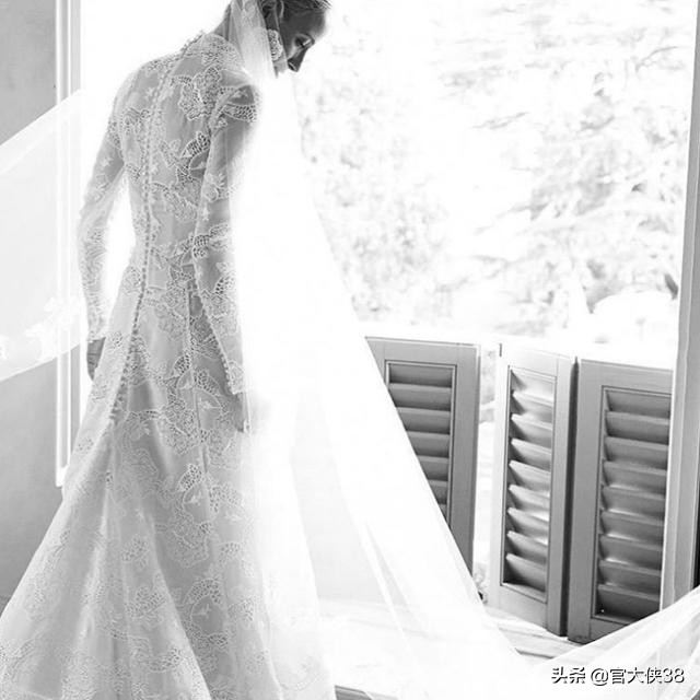 米莎·诺努，梅根·马克尔好友，让大家看看她婚礼那天的幕后情景