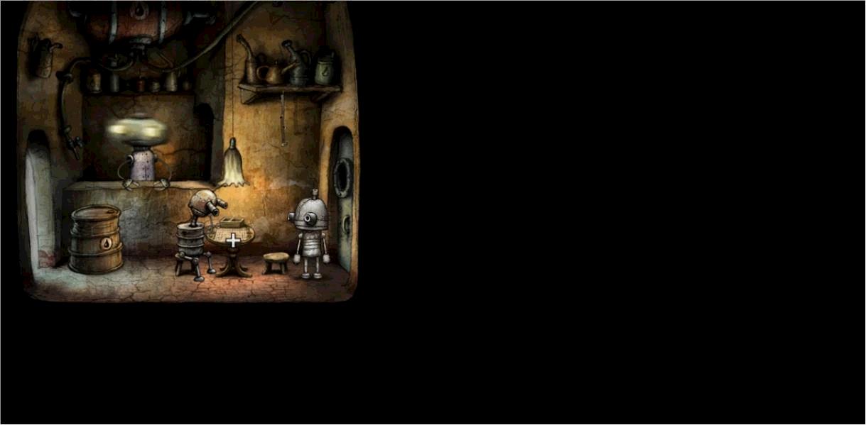 机械迷城编程游戏,有趣游戏机械迷城