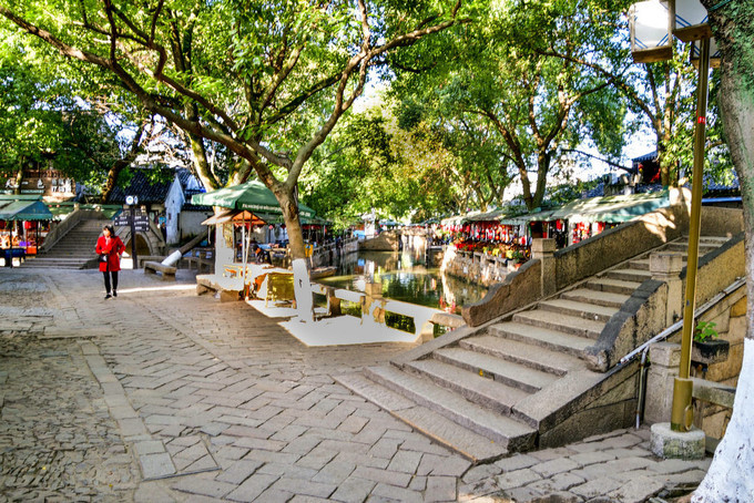 大美中国江南水乡,今年夏季旅游最佳去处