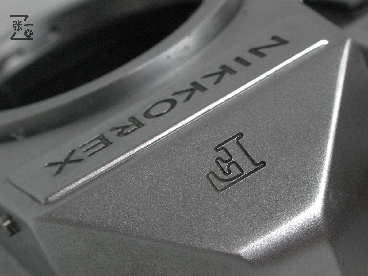 为了一个“笑脸”而买的尼康NikkorexF单反照相机！日本制造