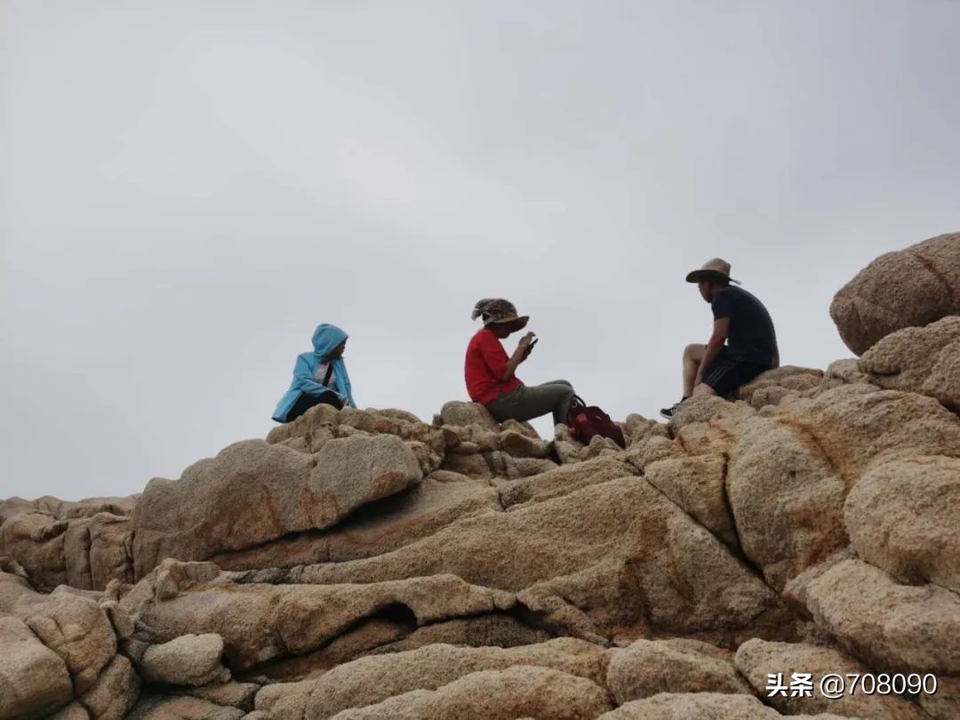 连江北茭鼻地质公园海滩,连江北茭鼻地质公园怎么走