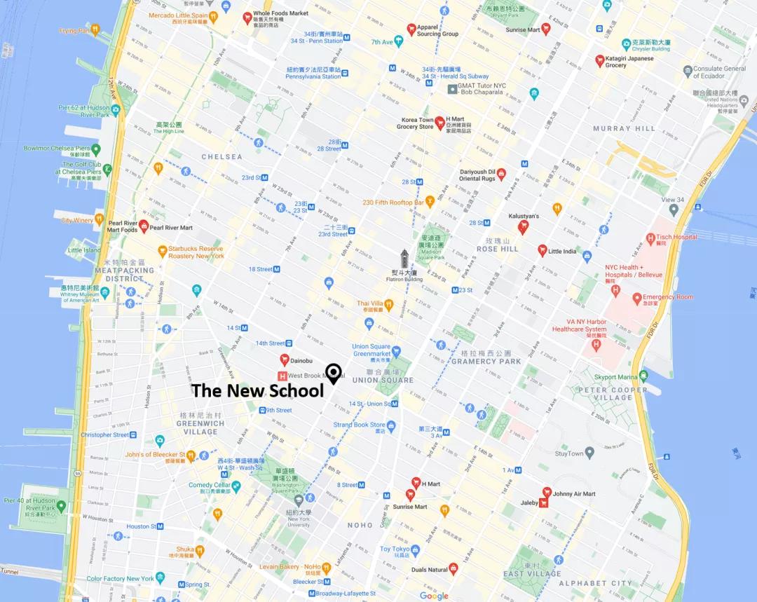 NewSchool大学城:新学院周边的房价与租金市场