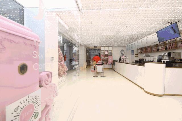 开奶茶店的不止王俊凯！为什么明星都钟爱开一家奶茶店？