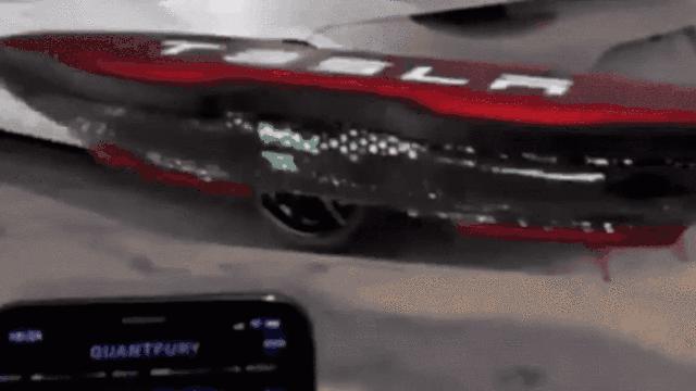 特斯拉悬浮滑板多少钱,特斯拉有滑板吗