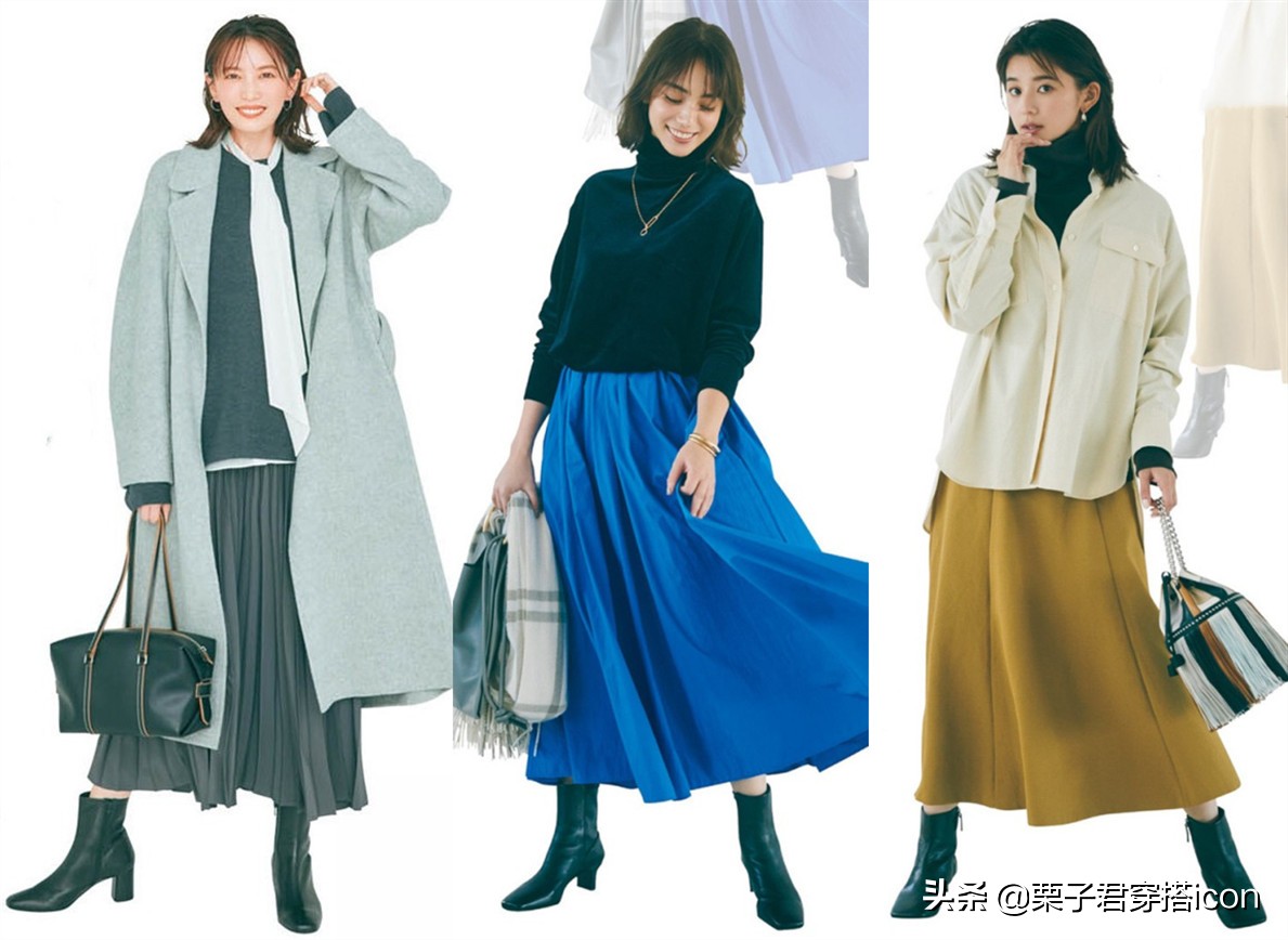 6双平价百搭靴子,今冬6款最时尚的流行靴子