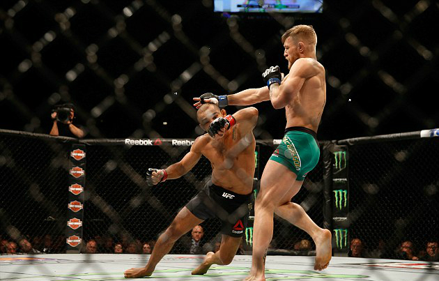 格斗选手康纳,ufc嘴炮康纳有多吸金