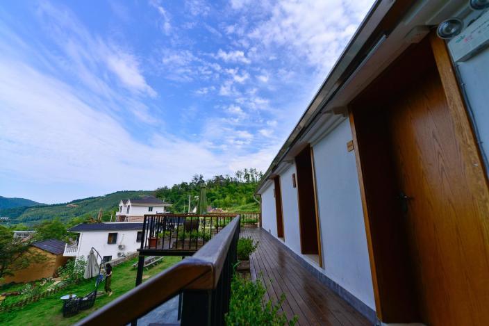 浙江桐庐最好的民宿,桐庐轻松田园民宿