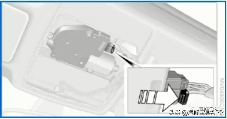 宝马紧急故障报警怎么解除,宝马波箱应急解锁