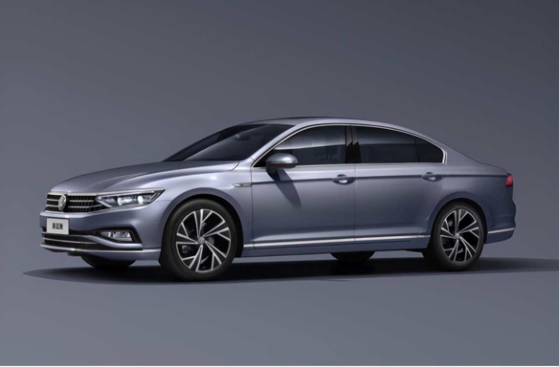 试驾新迈腾，被它的2.0TSI高功版震撼到，满满的速度激情