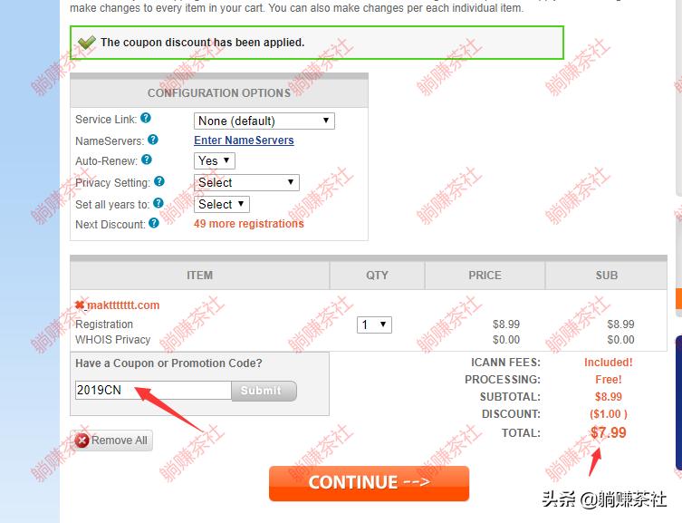 怎么在namesilo上注册域名,namesilo是顶级域名注册商吗