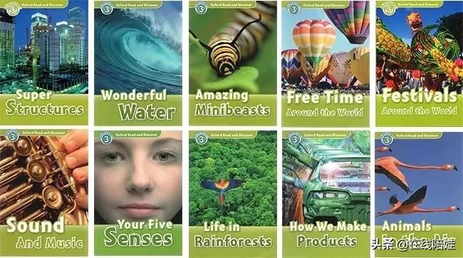 书虫牛津英汉双语读物入门级点读,书虫系列牛津英汉读物介绍