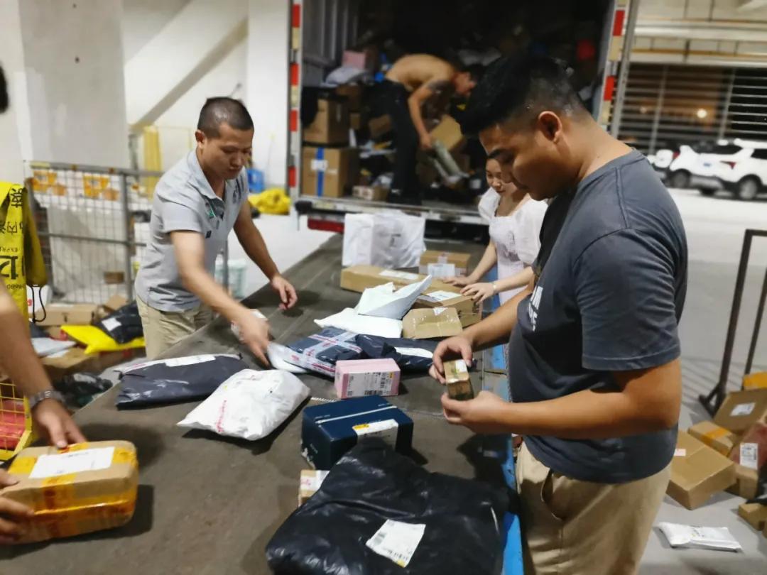 厦门首个二级物流公共配送中心正式运营啦