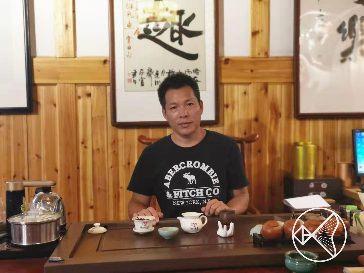 潘国诚谈养金鱼,福州潘国诚金鱼