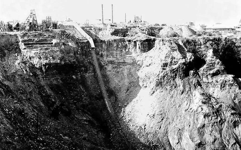 钻石是20世纪以来最大营销骗局,南非钻石购买优势