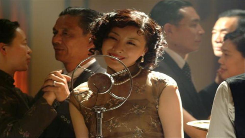 伪装者明家的老妈子,军统与日本女特务