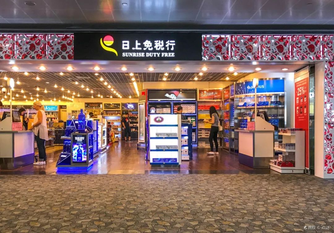 免税店大批量拿货的内幕,国际机场免税店有啥好买的