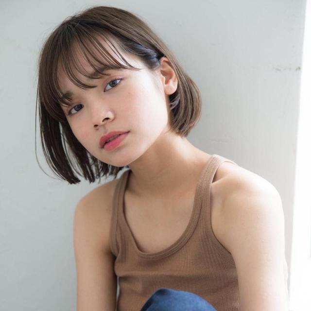 让人眼前一亮发型,很好看的短发怎么剪