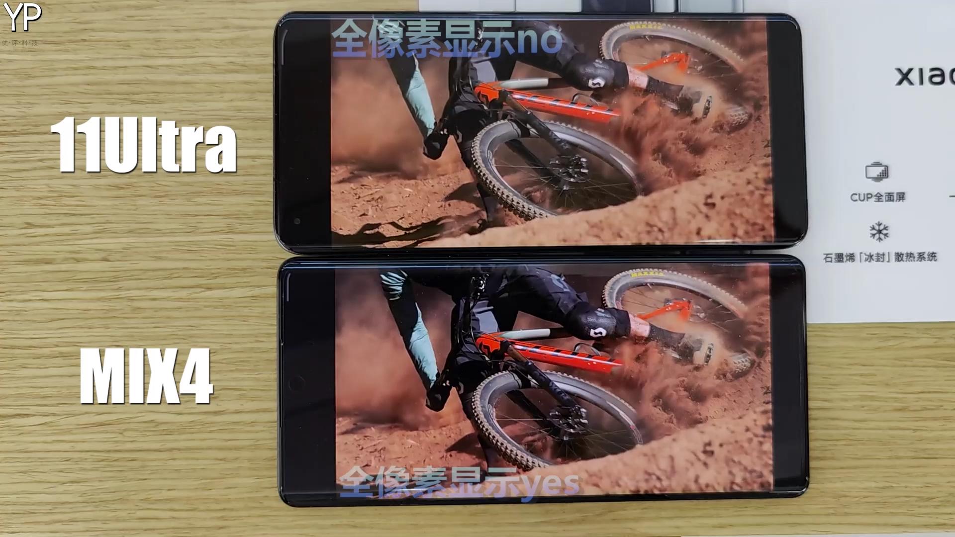 小米mix4显示屏和背光耗电,小米mix4的一亿像素实测