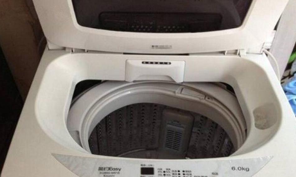 美的洗衣机mb70-1000h不脱水,洗衣机不脱水了显示e2是什么原因