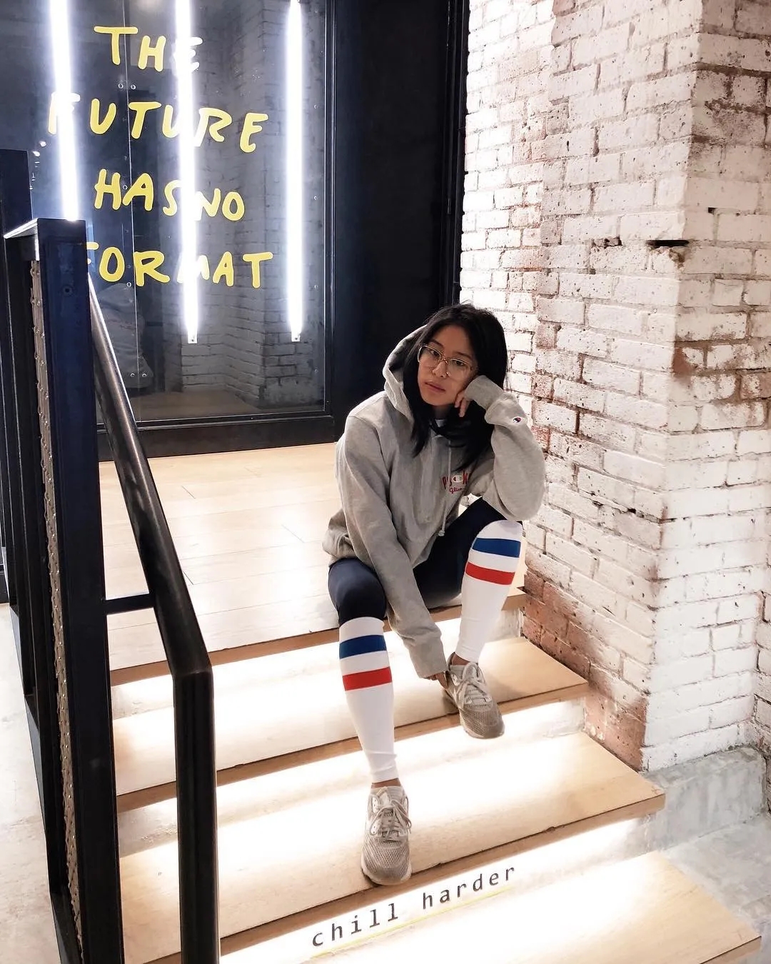 穿错金毛卫衣,卫衣炸街高级感帆布鞋