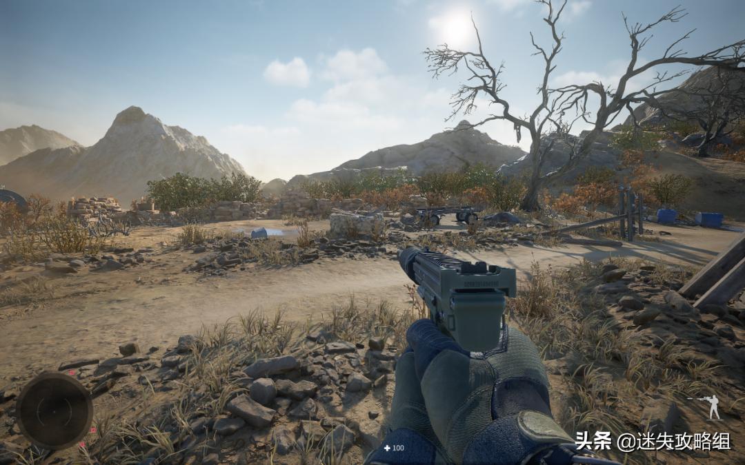 狙击手幽灵战士契约2新手教程,狙击手幽灵战士契约2新手教学