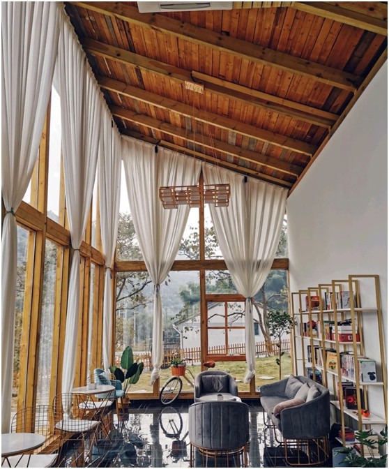 上虞沐格山居住宿攻略,民宿日记