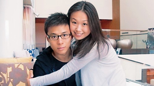 郭晶晶小叔子年轻照片,郭晶晶小叔子近照