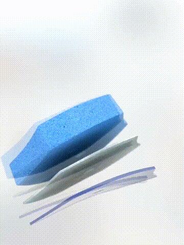 马桶两三天不刷有蓝圈咋回事,马桶三天不刷就有黄渍