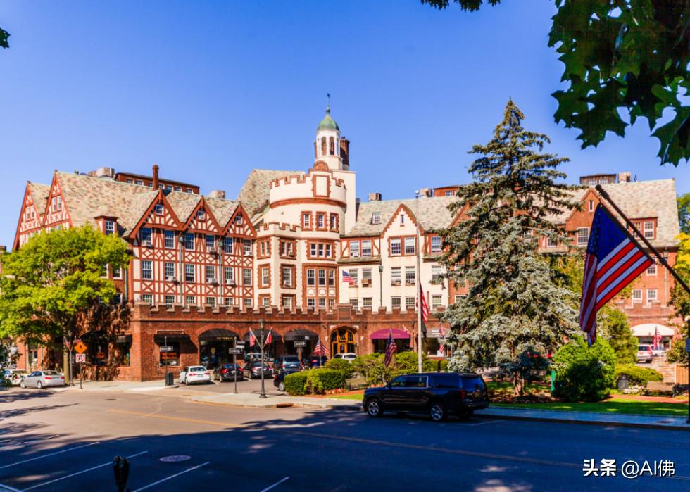 美国各州最富有的镇,美国所有城市最富的是哪个城市
