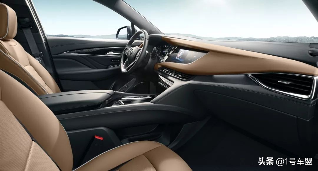 29.99万昂科旗,别克推全新suv昂科旗剑指