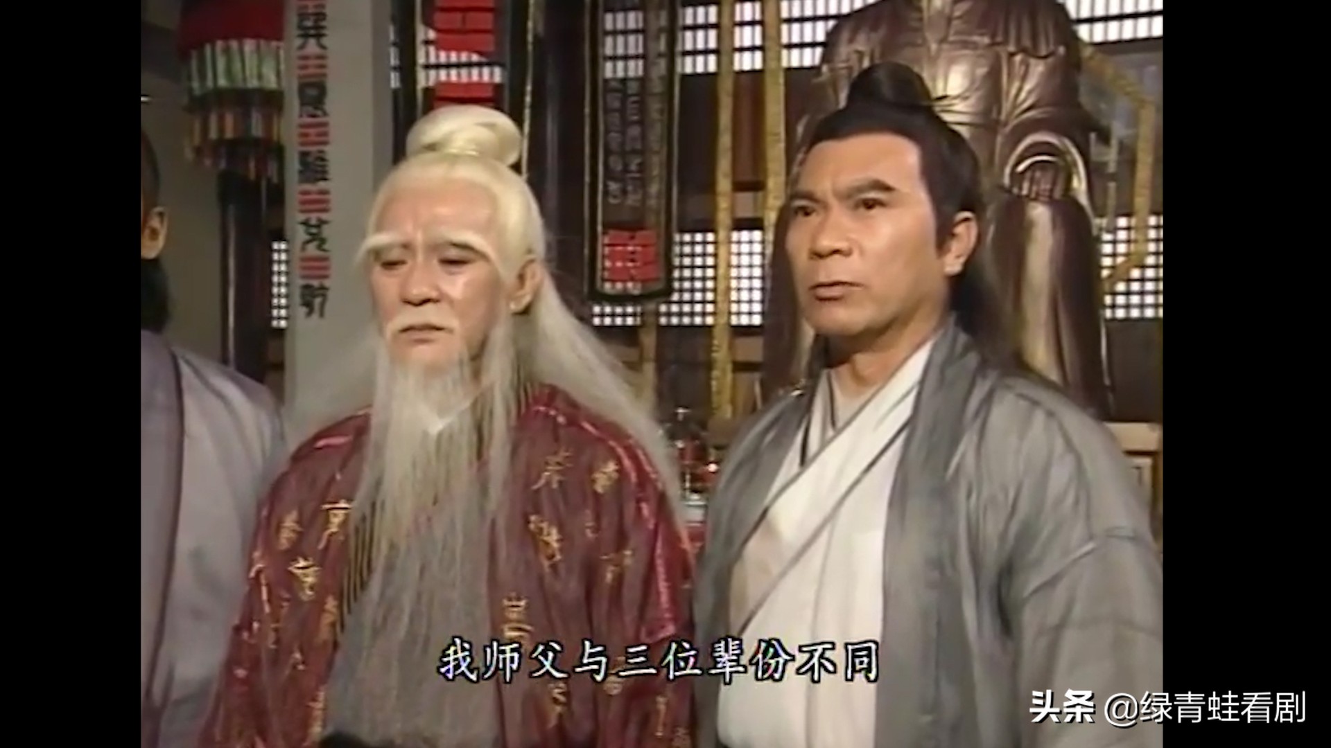 为什么说张三丰是武学巅峰,张三丰武功有多高