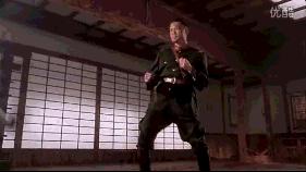 拳王周比利和吴京,太极宗师周比利踢飞吴京视频