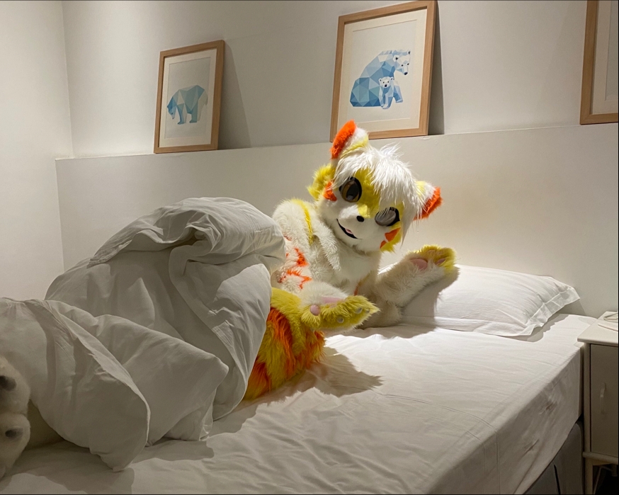 杂图系列（*男猛**系列：兽人furry第一弹）#1