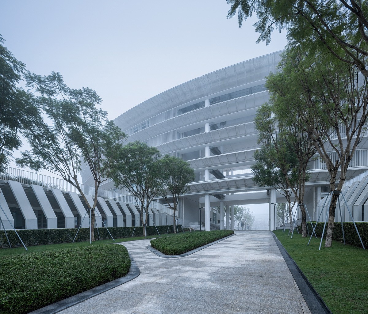 重庆南开两江中学录取分数线,重庆两江南开中学平面示意图