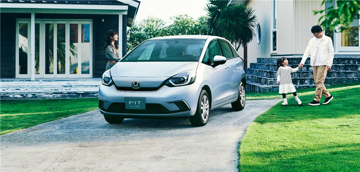 2019年全新本田飞度,全新一代本田飞度最新消息