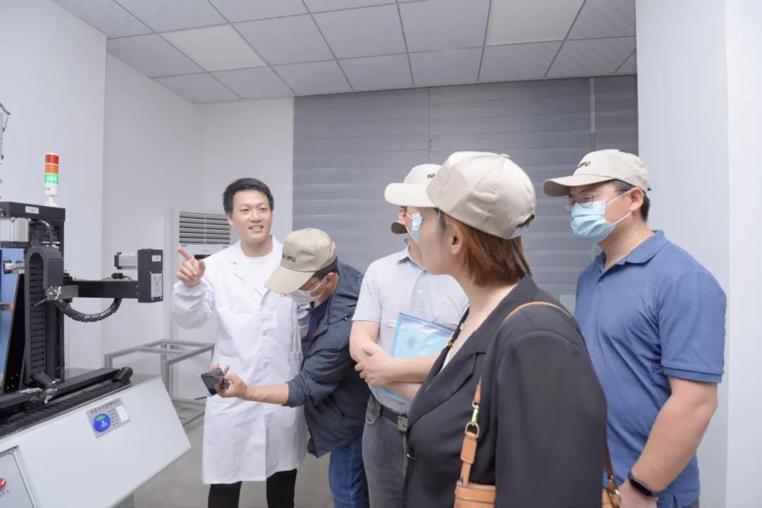 感谢南孚电池向行业推荐Delta德尔塔仪器智能门锁寿命耐久试验机