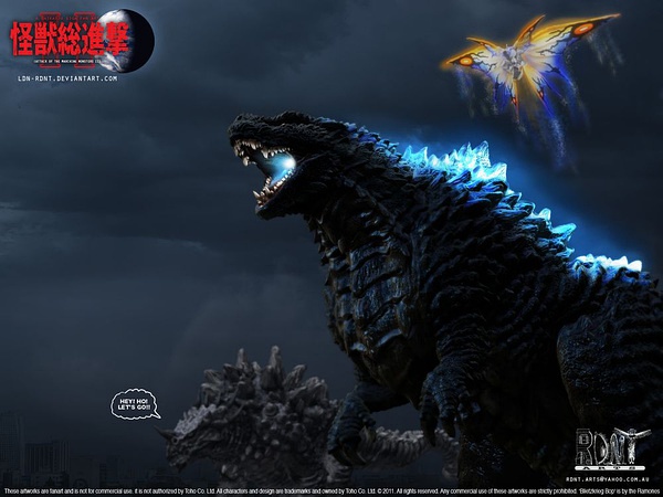 哥斯拉对金刚的激烈对抗,哥斯拉揍金刚的片子