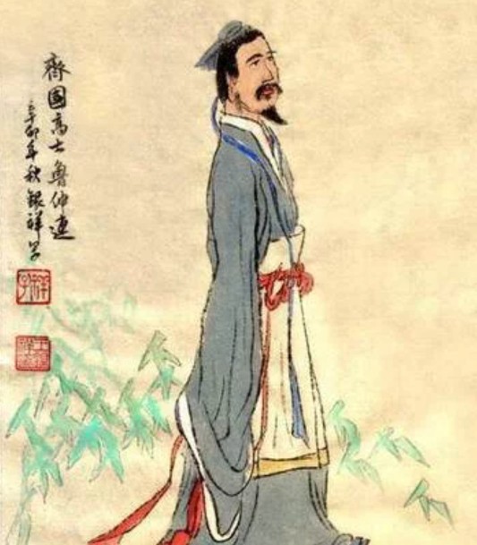 读《史记》：奇侠鲁仲连助田单一箭之力，令燕将自杀，解聊城之难