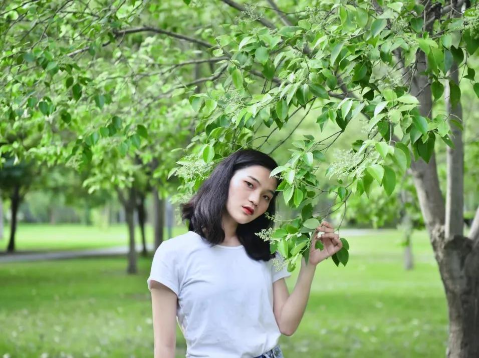 陕西高颜值的大学生,清华学霸颜值惊呆网友