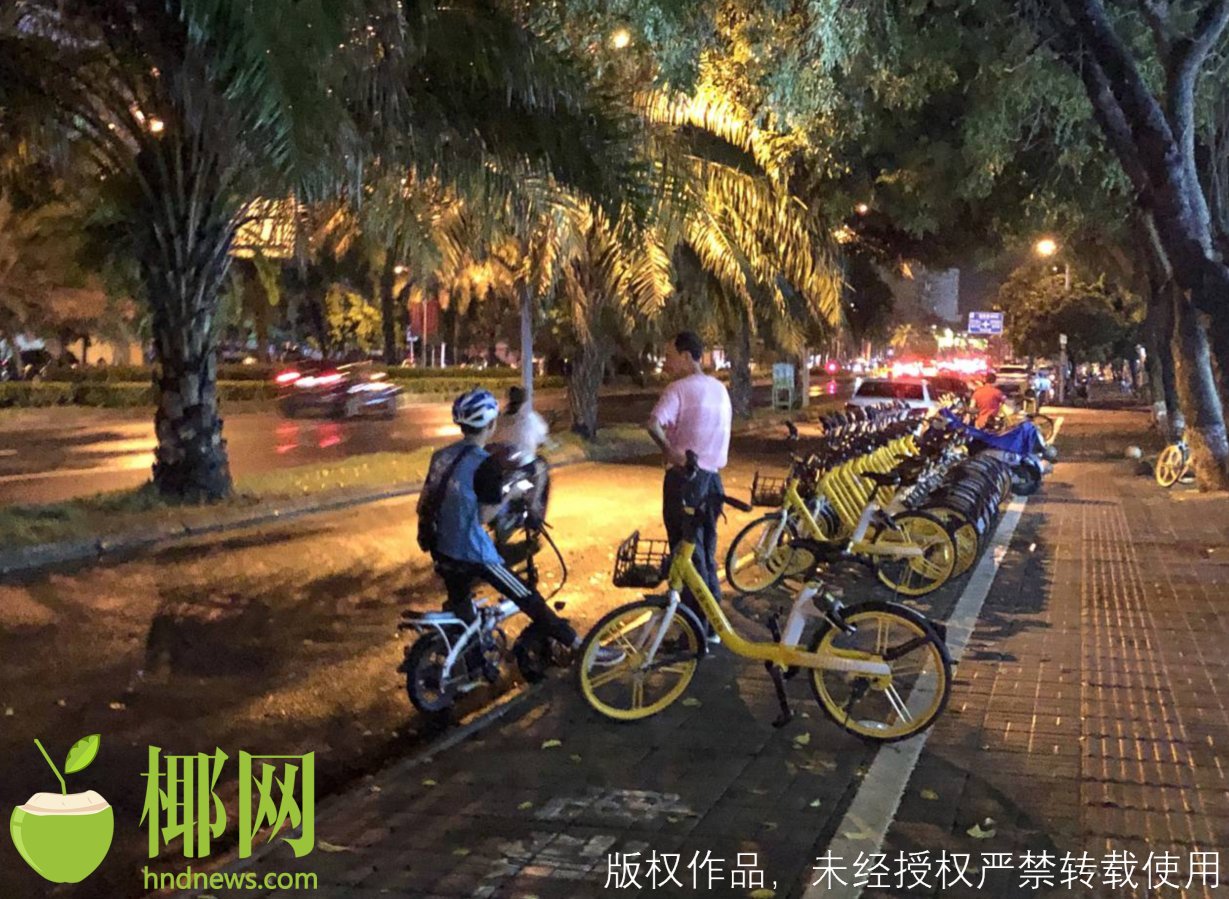 商报调查|正规vs非法!海口代驾“江湖”有规矩,各凭本事“占地盘”