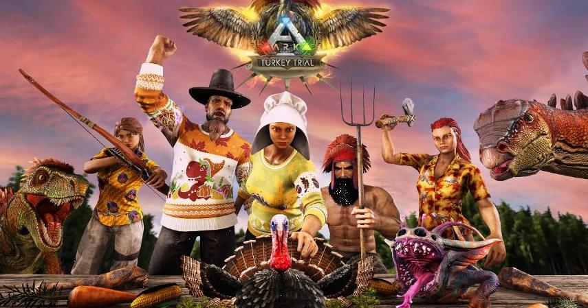 方舟生存进化国际服eve,方舟生存进化前期最应该干的事情