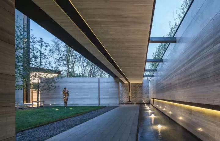 下沉式庭院设计找哪家,下沉庭院设计花园案例